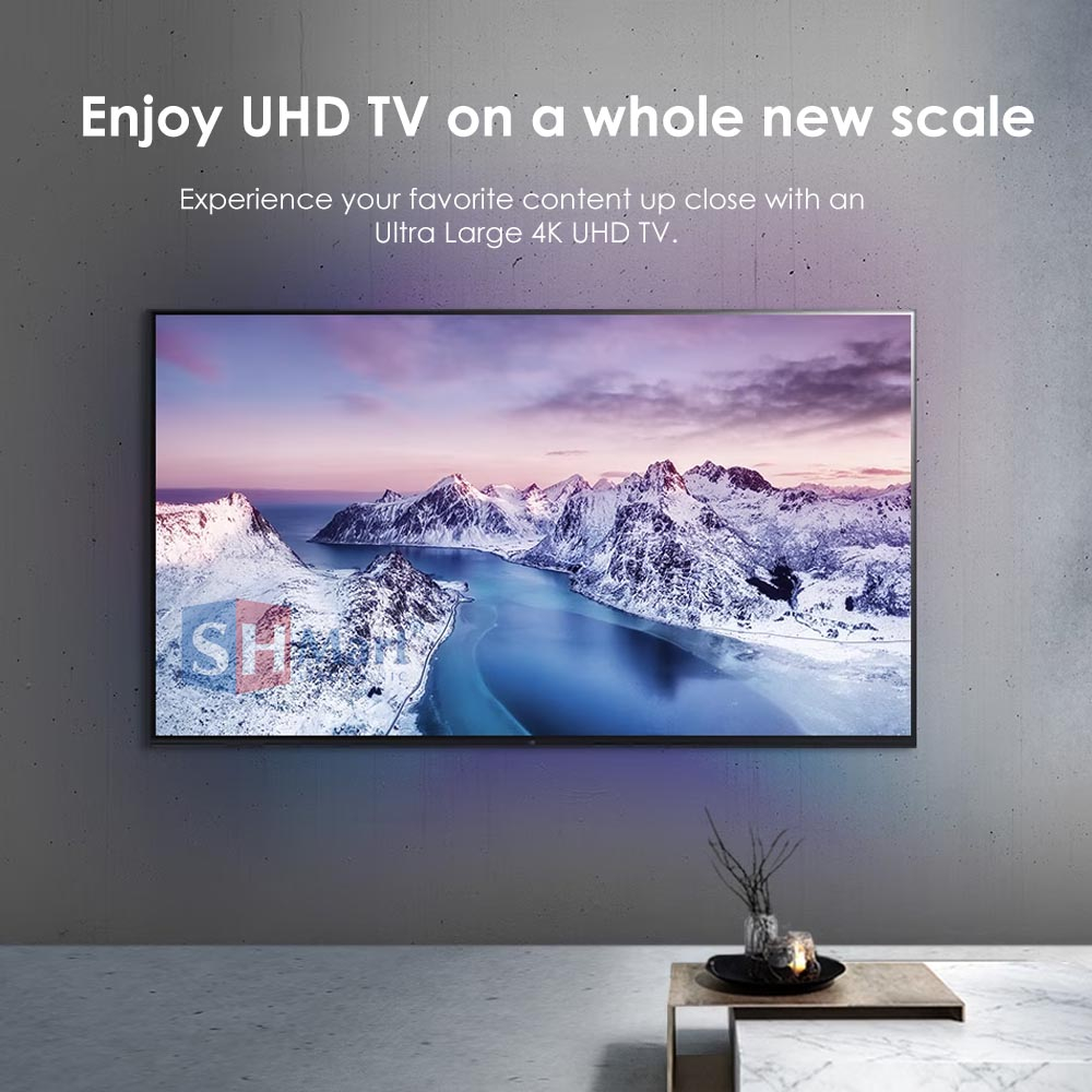 SMART TV LG 65 INCH 65UR9050PSK 4K SMART UHD AI ThinQ® 65UR9050 MAGIC REMOTE NEW 2023 GARANSI RESMI