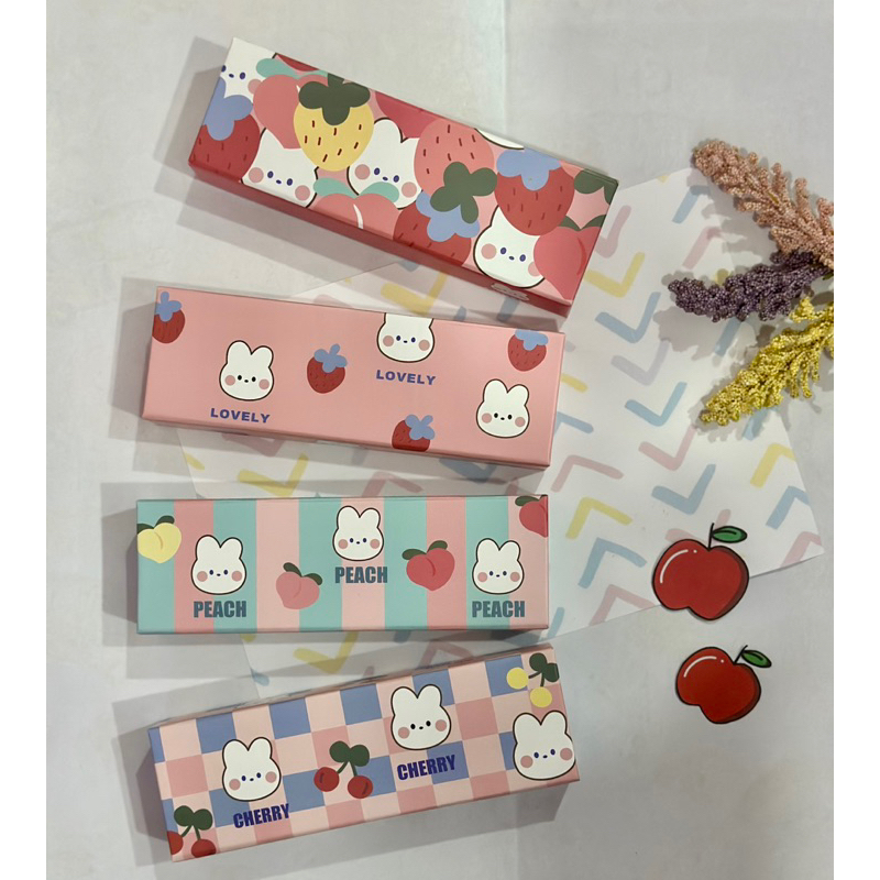 

KOTAK PENSIL PCASE DOS MAGNET | PENSIL CASE BOX KARTON LUCU KAX210