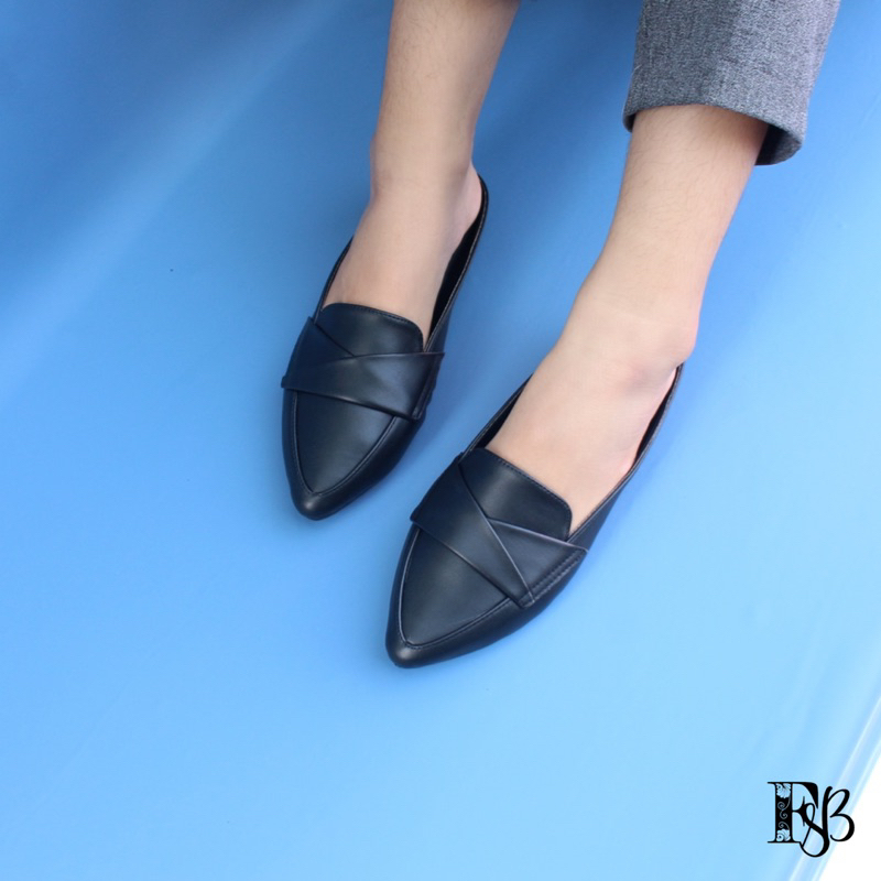 Fsb - SITI Sepatu Flat Shoes Wanita