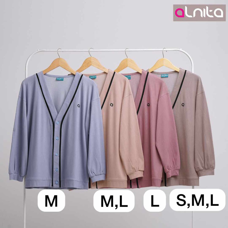 Outer / Cardigan Niilo Alnita