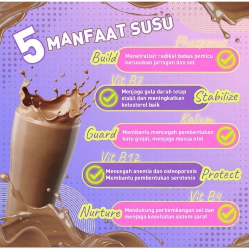 Ultra Milk Susu UHT Cokelat 200 ml 1 karton isi 24pcs