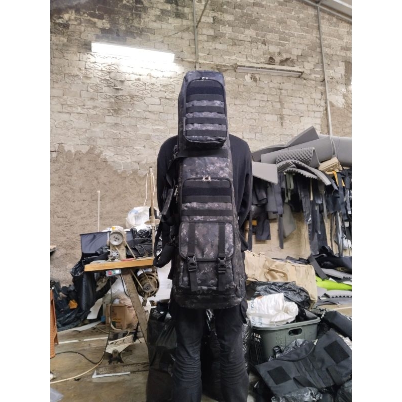 tas senjata airsoftgan laras panjang tas senapan angin pemburu