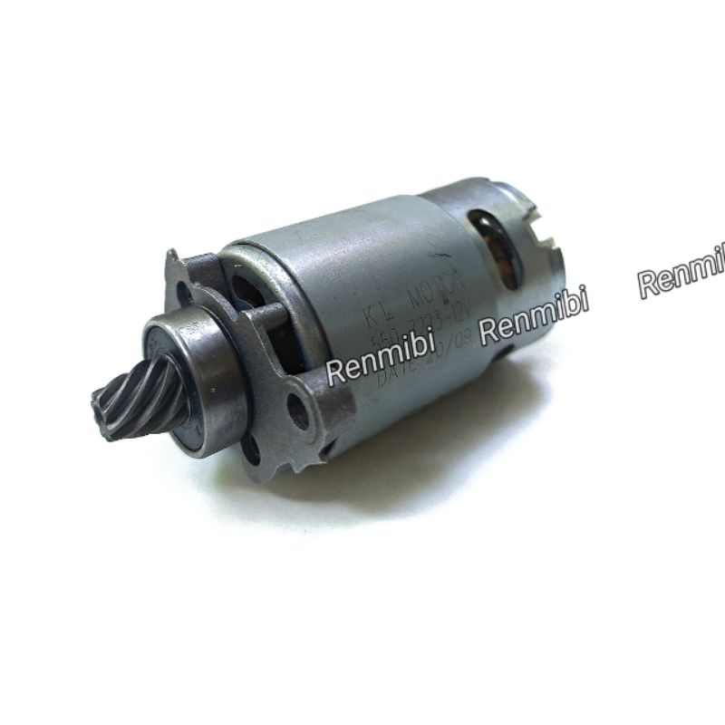 Sparepart dinamo motor gearbox piston gergaji recipro reciprocating cordless bisa buat kamolee ryu xenon jld tool nrt pro