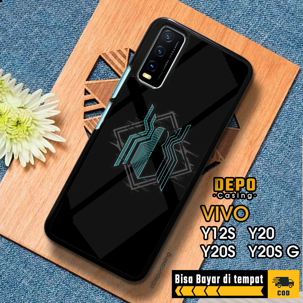 Case Vivo Y20 Y12S Y20S Y20S G Casing Vivo Vivo Y20 Y12S Y20S Y20S G Depo Casing [SPDM] Case Glossy 