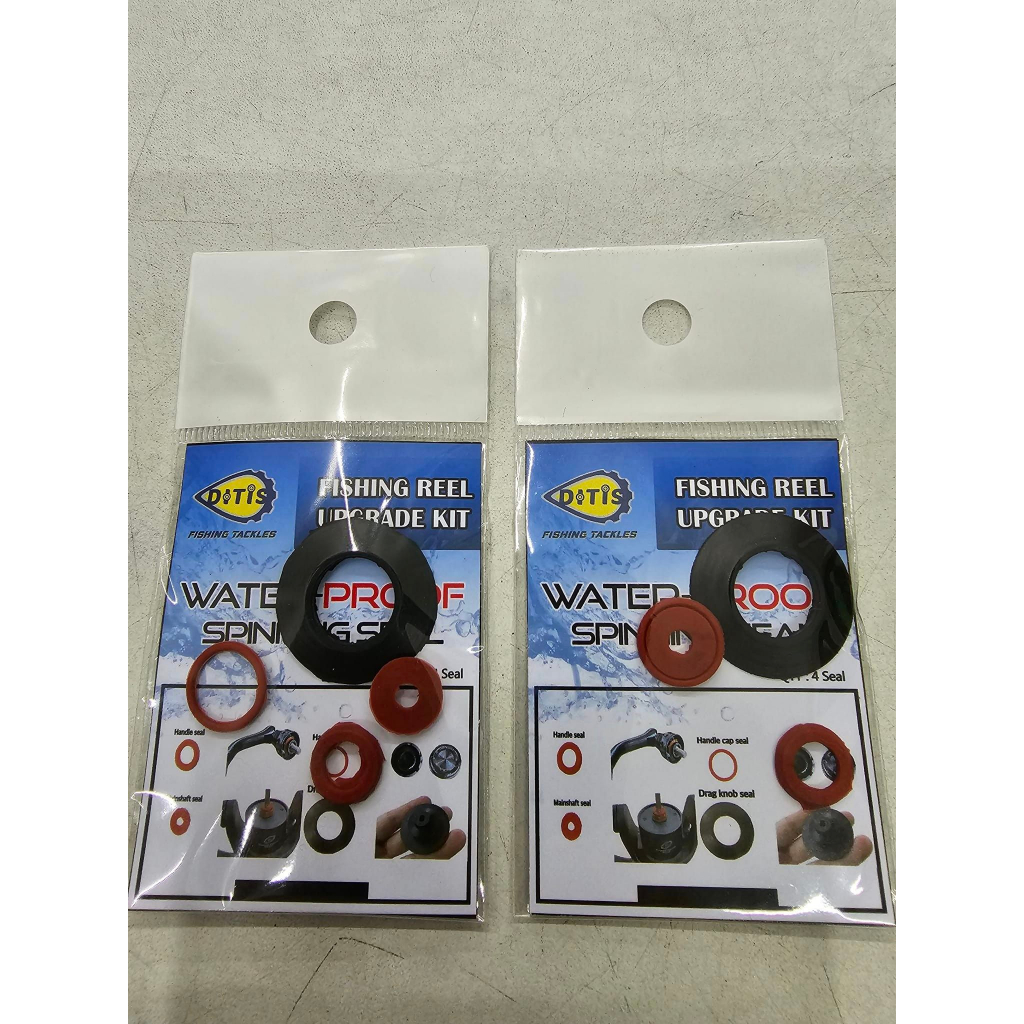 DITIS WATERPROOF SPINNING SEAL