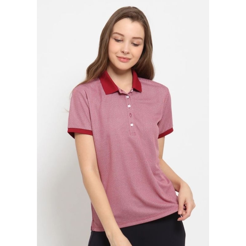 Preloved Polo Shirt Jack Nicklaus