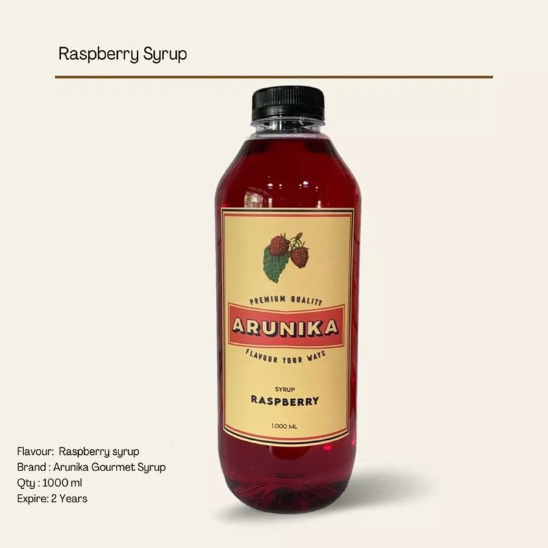 

Frambos Syrup ARUNIKA