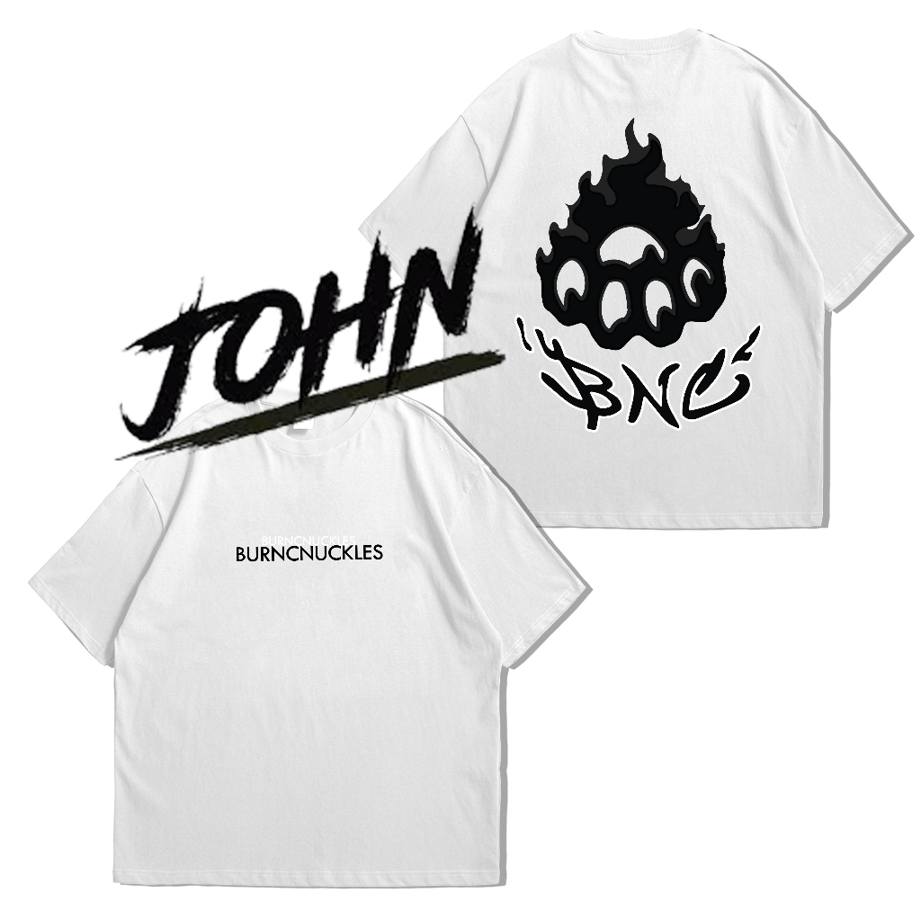 Kaos BNC Lookism / Baju Lookism Web Toon BNC