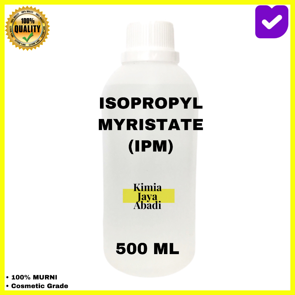 Isopropyl Myristate / IPM 500 ML