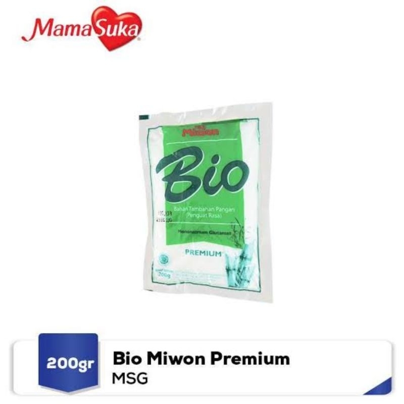 

Bio Miwon 200gr