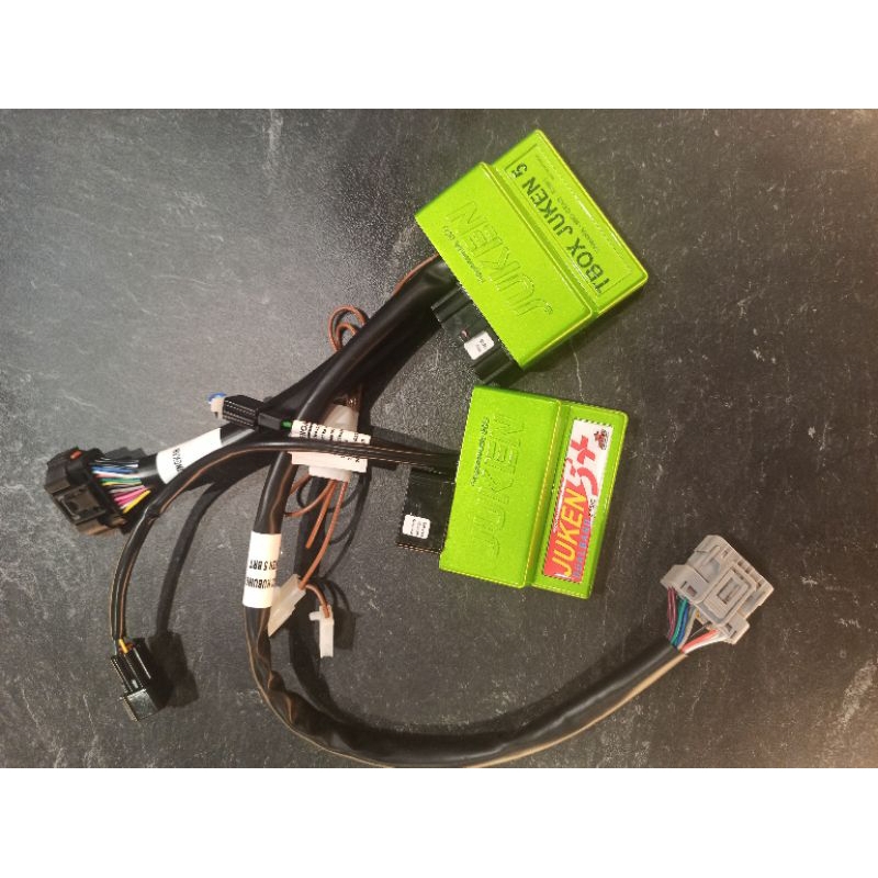 ECU JUKEN 5+ MIO GEAR