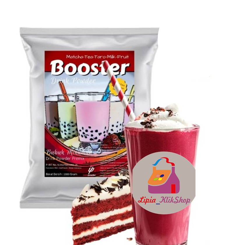 

Bubuk Minuman RED VELVET 1Kg