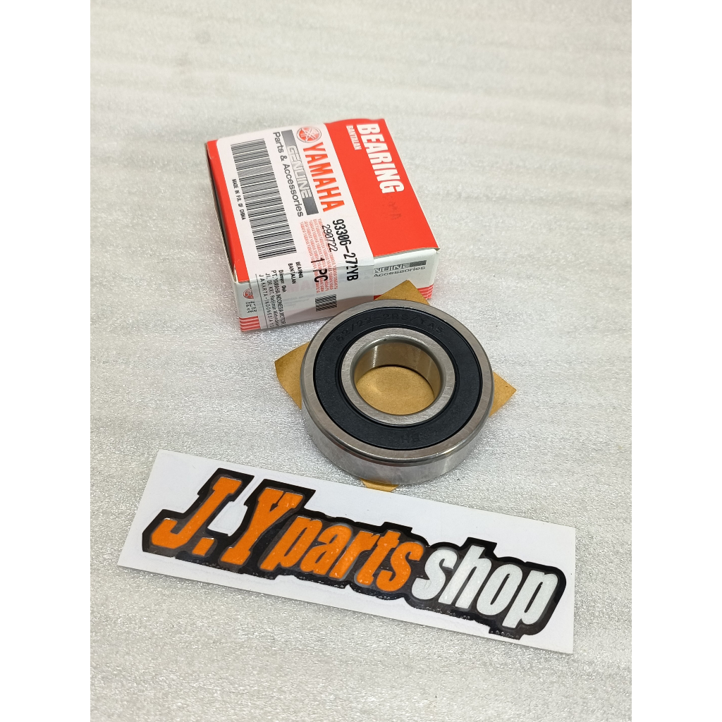 bearing laher gardan as roda belakang 62/22 mio m3 s z soul gt fino xride freego gear 125 fazzio xeon karbu rc gt 125 YGP 93306-272YB