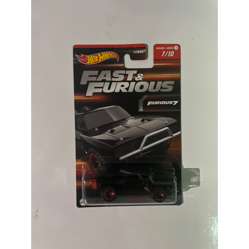 Hot Wheels 70 Dodge Charger