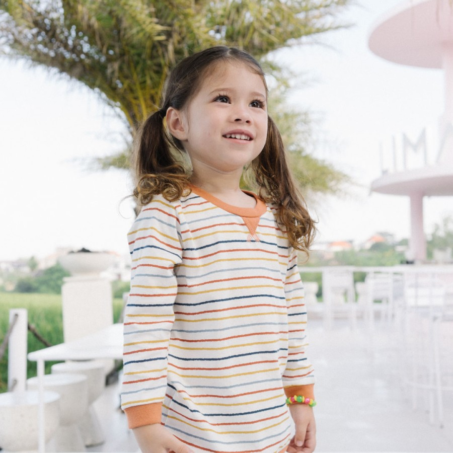 LITTLE PALMERHAUS SUMMER KIDS PAJAMAS