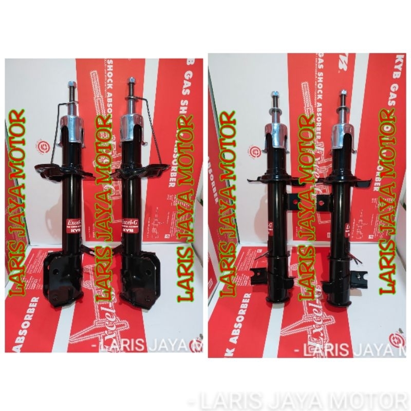 SHOCKBREAKER ERTIGA DEPAN ORIGINAL KAYABA EXCEL G
