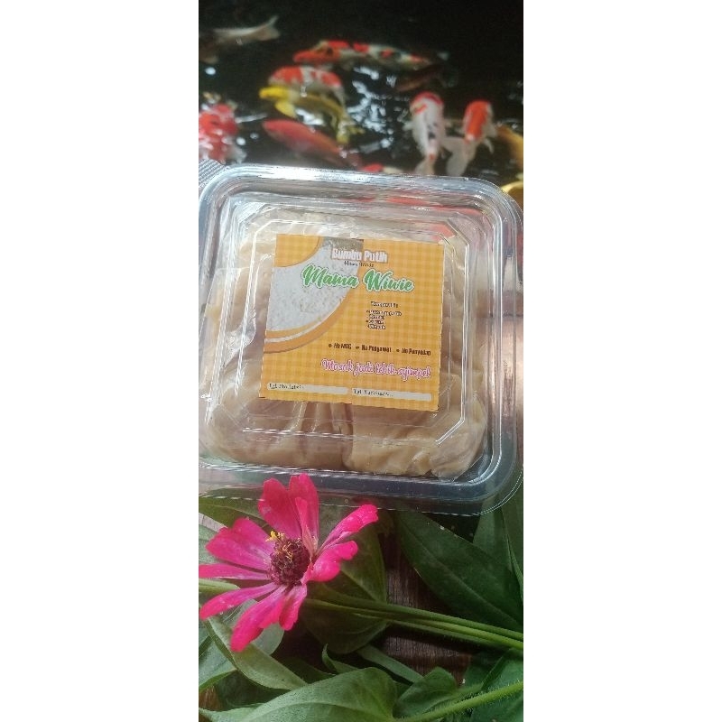 

Bumbu Putih 250gr Mama Wiwie (BAHAN REMPAH PREMIUM,ORIGINAL DAN TERMURAH)