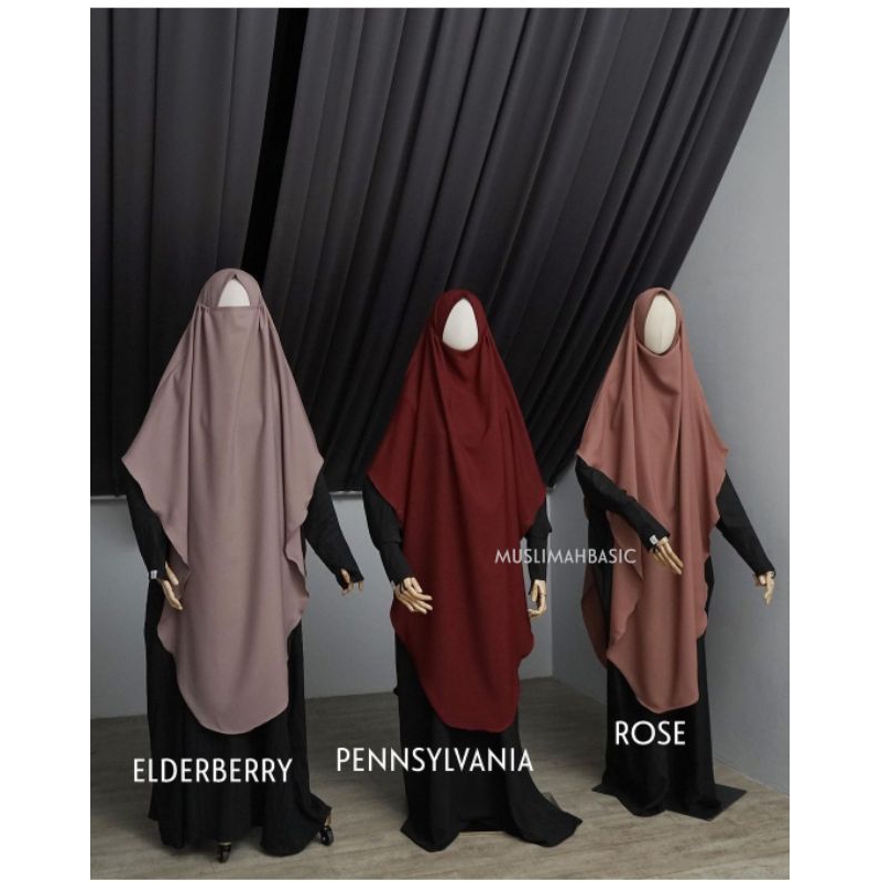 (READY) HANUM FK INSTAN by MUSLIMAHBASIC.ID