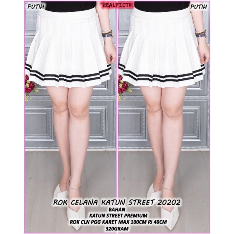 ♡ ROK CELANA KATUN 2020 CHM