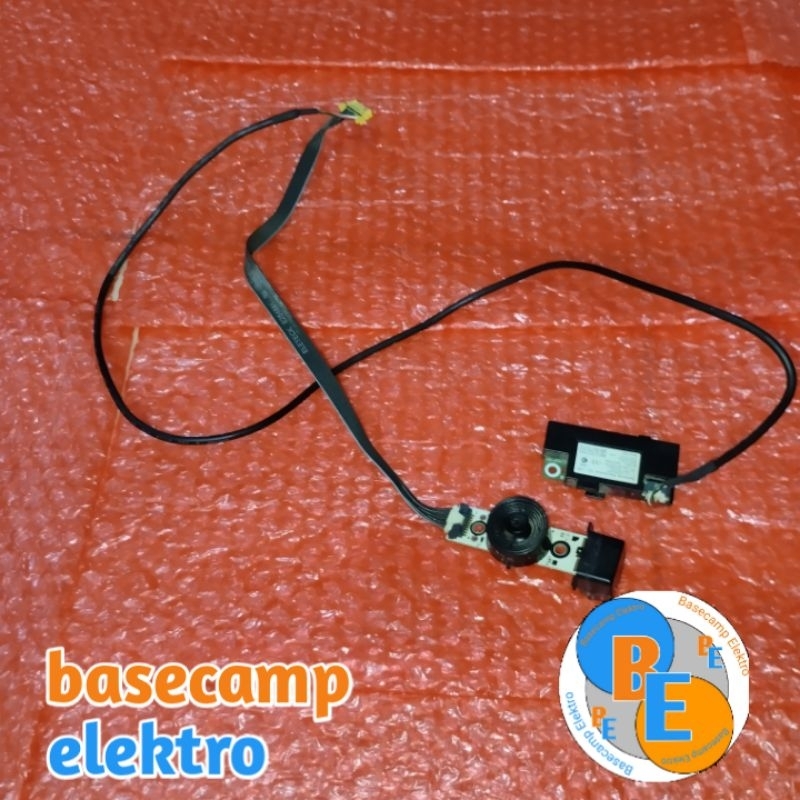 Modul Pcb Sensor Tombol Wifi TV LED SAMSUNG UA40F5500 Sensor TV LED SAMSUNG UA40F5500 Tombol TV LED 