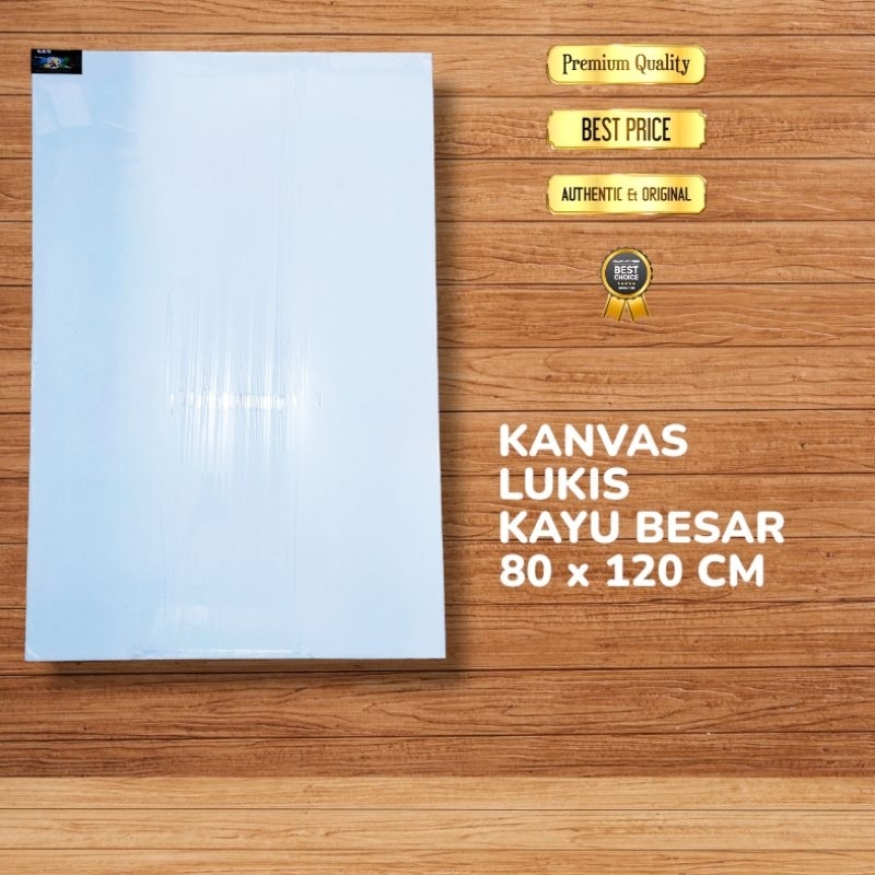 kanvas lukis 80x120 cm/KANVAS LUKIS 80x120/KANVAS MARSOTO KAYU BESAR