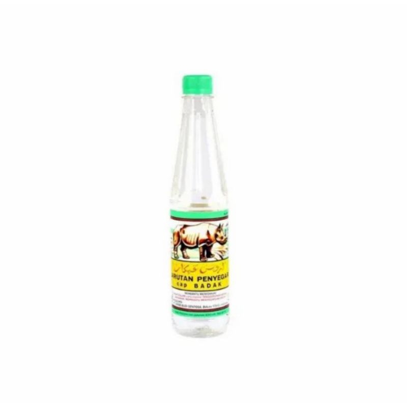 

Larutan Cap Badak 500ml