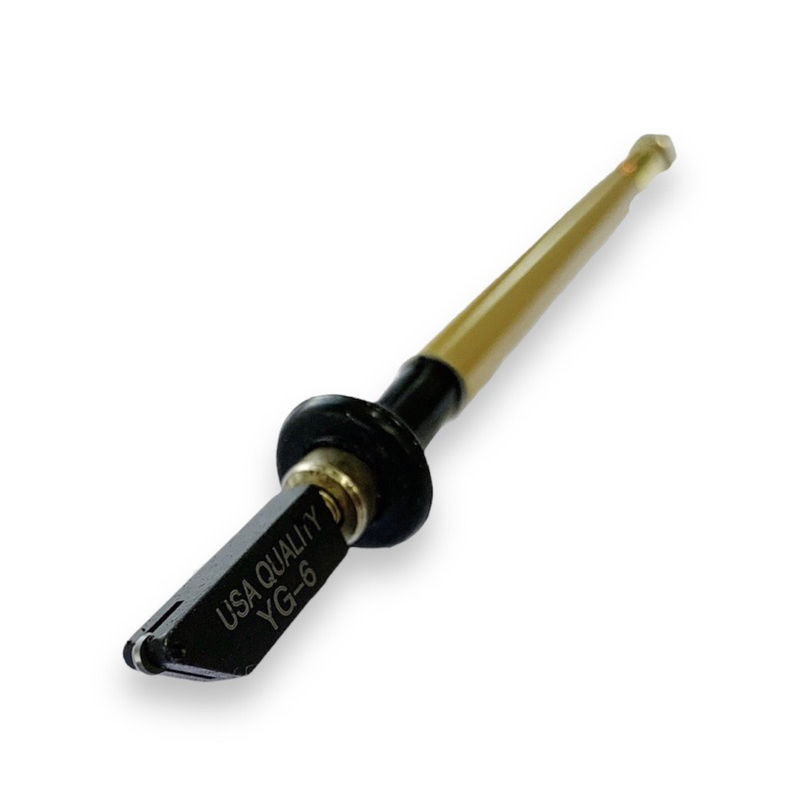 Pisau kaca minyak premium Ameritech oil cutter