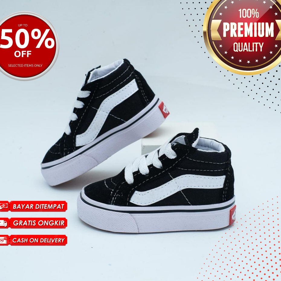 sepatu spatu boot anak laki laki umur 1 2 3 4 5 tahun / sepatu boot bot boots anak lali laki dan per