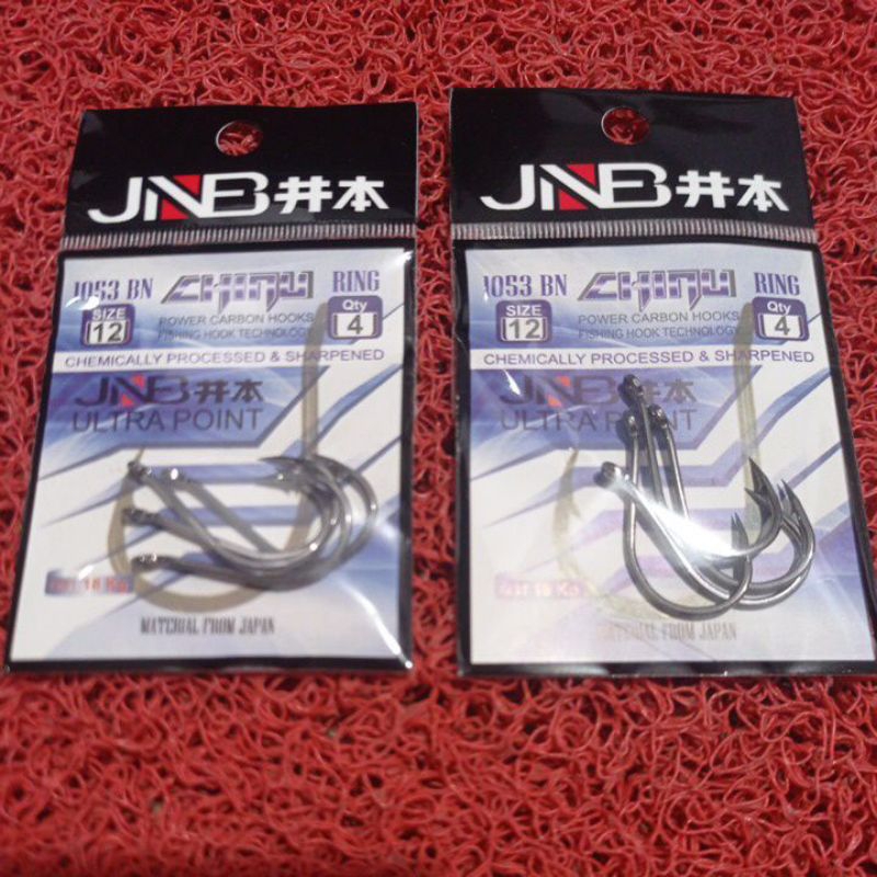 kail pancing jnb 1053 chinu ring