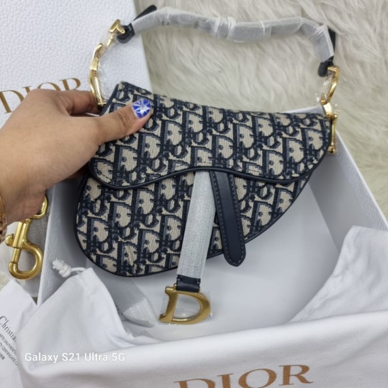 sadle Mini dior