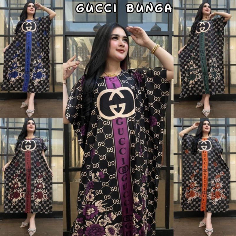 Daster Lowo Rayon Kekinian Motif Branded Viral Busui Bumil Terbaru