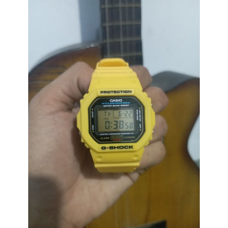 g-shock dw 5600 e custom