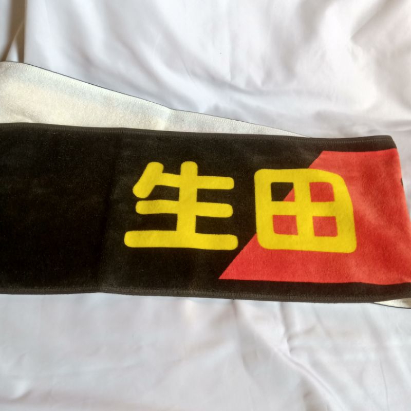 Towel Muffler Official Ikuta Erika Nogizaka46