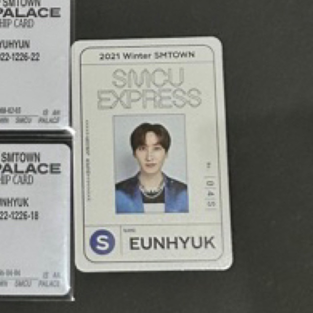 Eunhyuk SMCU Express