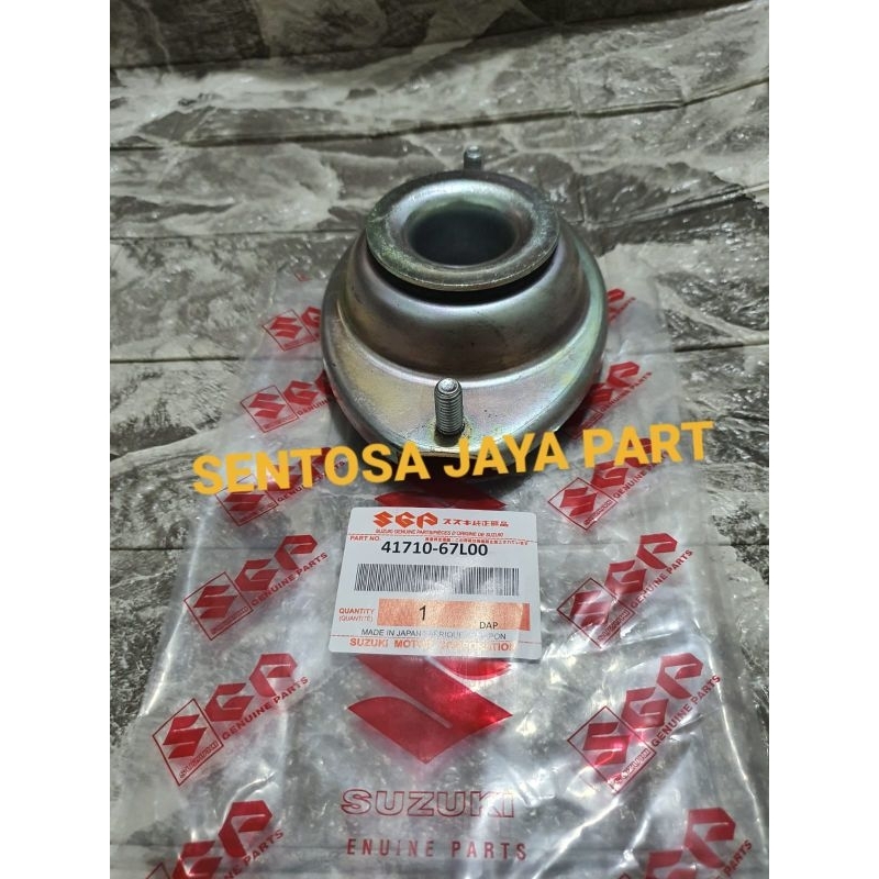 SUPPORT SHOCK DEPAN KARIMUN WAGON R ASLI 1PC