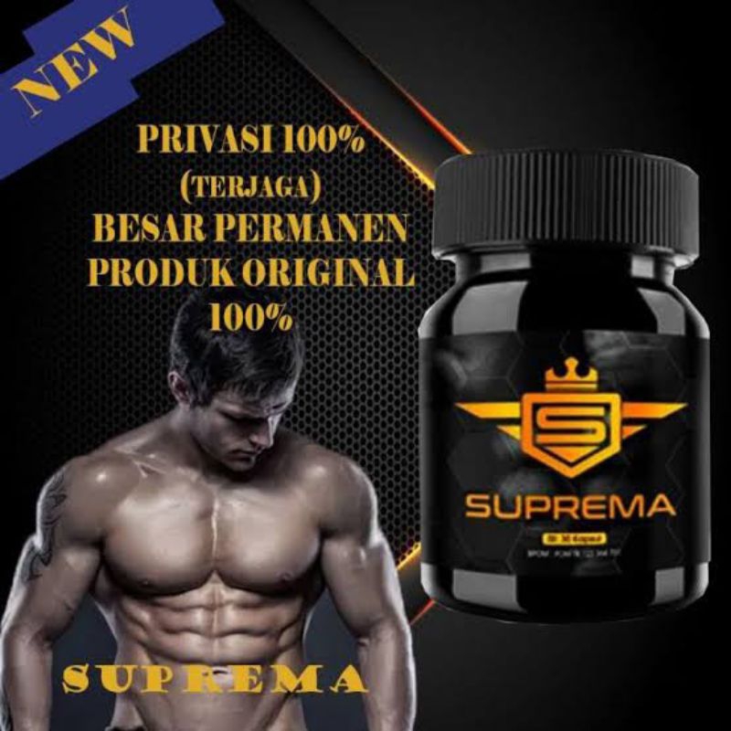 Suprema Bpom Asli Obat Pembesar Kelamin Pria Obat Kuat Pria Obat Kuat Oles Sex Pembesar Pennis Obat 