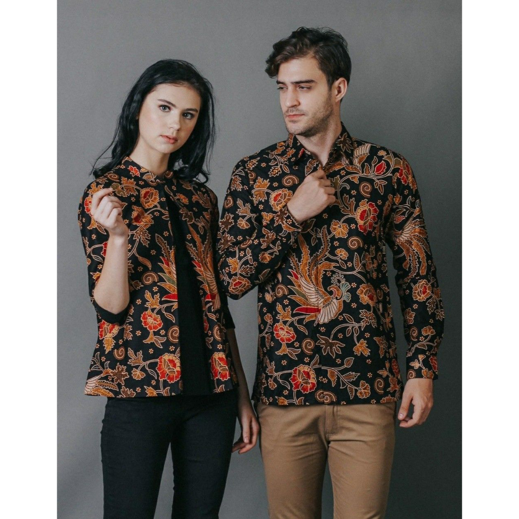 Tebus Murah Kain Batik Semi Sutra Kode A