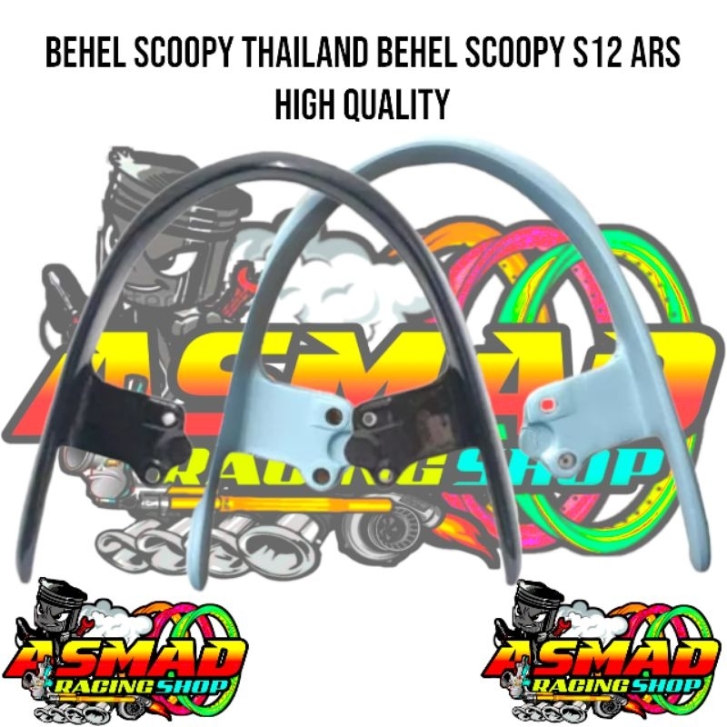 Behel Scoopy Thailand Behel Scoopy S12 Behel Scoopy thailand ARS High Quality
