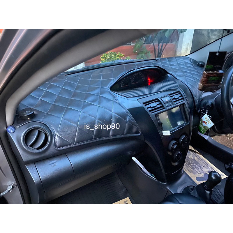 RK Alas dashboard mobil vios gen 2