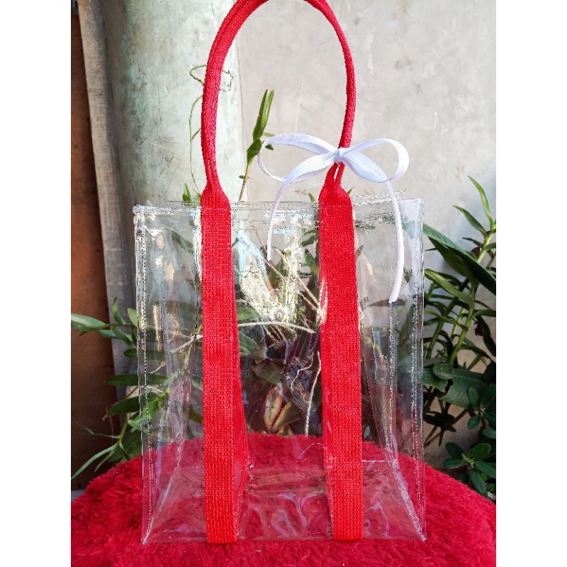 

tas souvenir, tas mika korea, tas hampers, godiebag