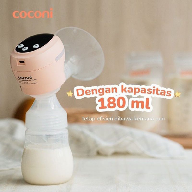 BREAST PUMP POMPA ASI COCONI