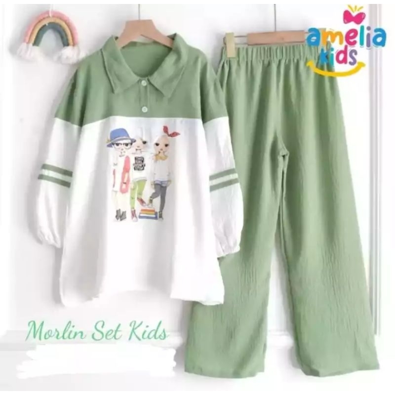 One set anak terbaru 2023