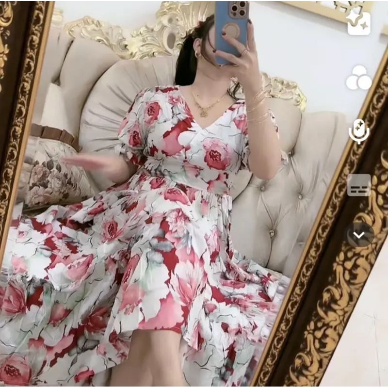 Dress April Casandra syendi