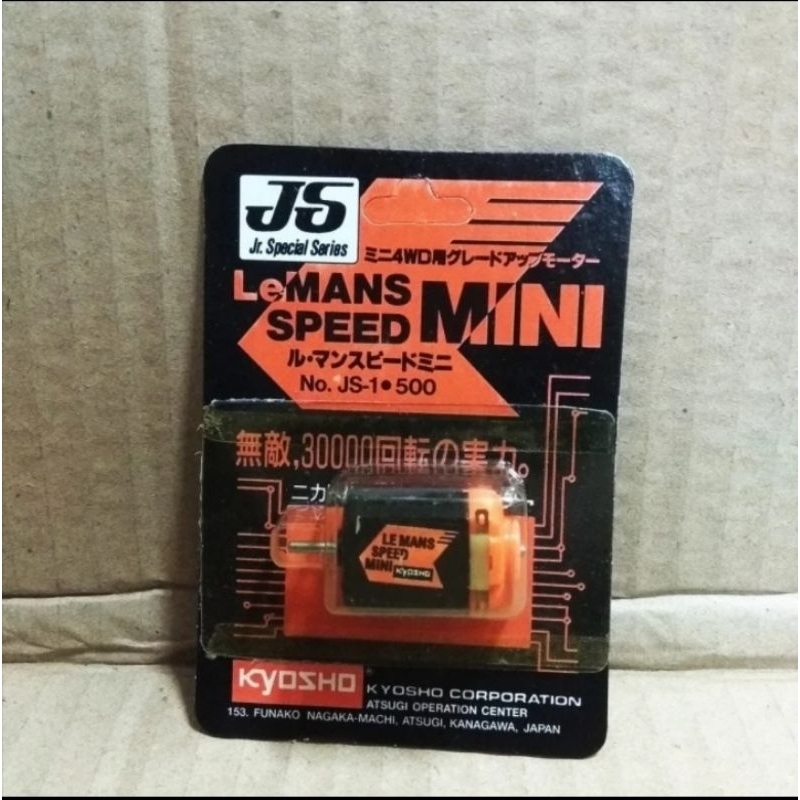 mainan anak dinamo mini racer lemans speed