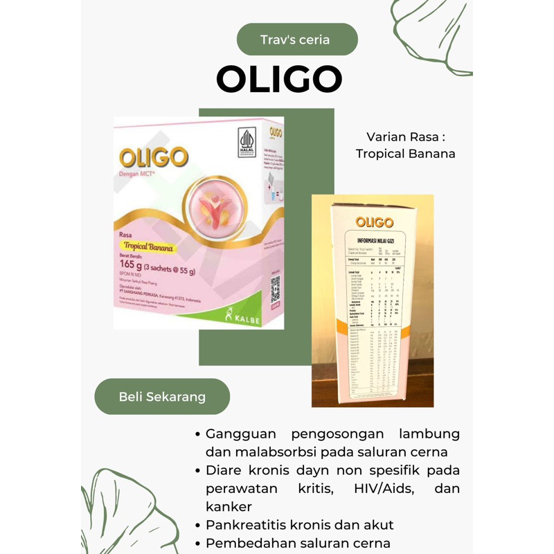 

OLIGO