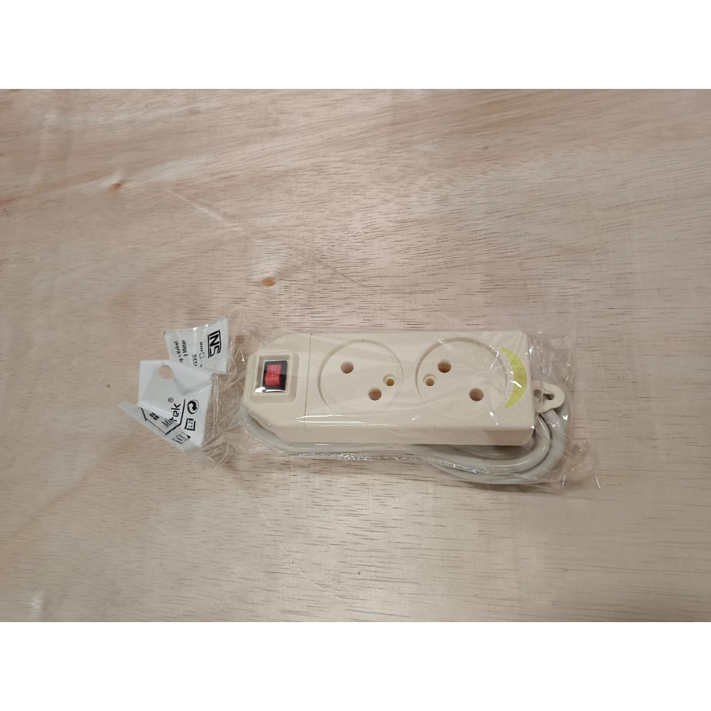 Stop kontak GEPENG Cabang kabel 3M TERMURAH Mikotek / Stop Kontak Colokan 2 3 4 5 Lubang Panjang Kabel 3M Kuningan SNI / Colokan listrik cabang TERMUIRAH / colokan listrik EKONOMIS / stop kontak saklar on off 2 3 4 5 kabel 3 meter