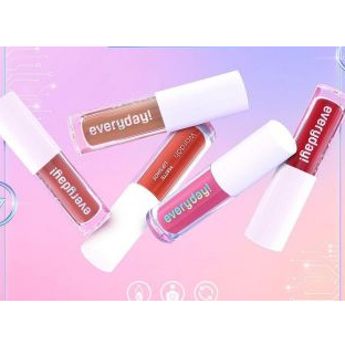 RADYSA - Wardah Everyday Matte Lip Shot - Lip Cream