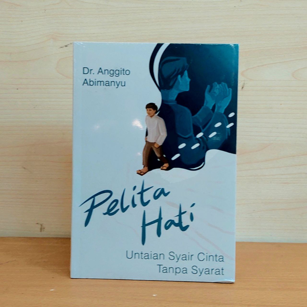 Pelita Hati Anggito Abimanyu