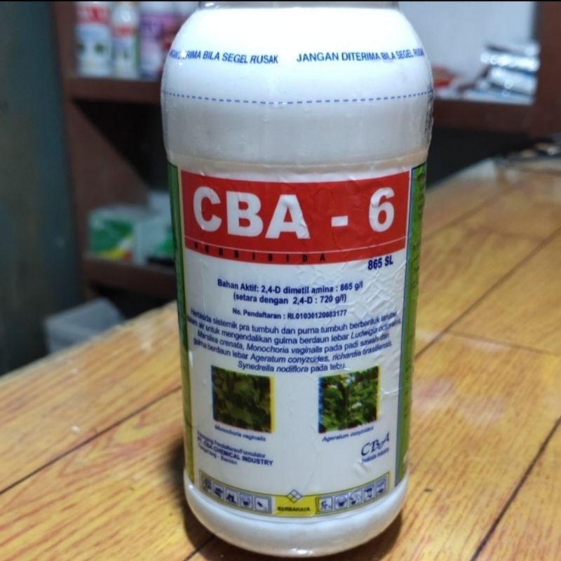 CBA-6 865 SL 200 ML