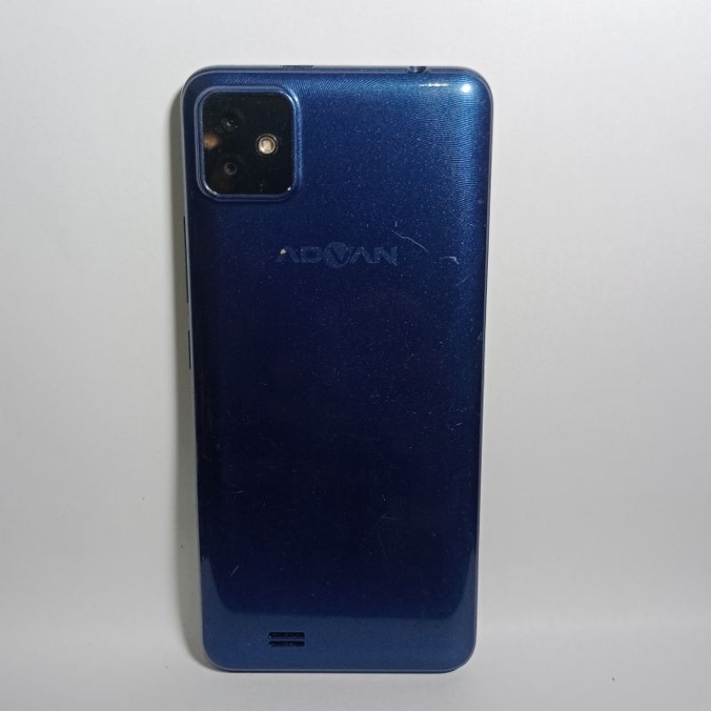 mesin Advan Vandroid NASA Plus 5505 normal